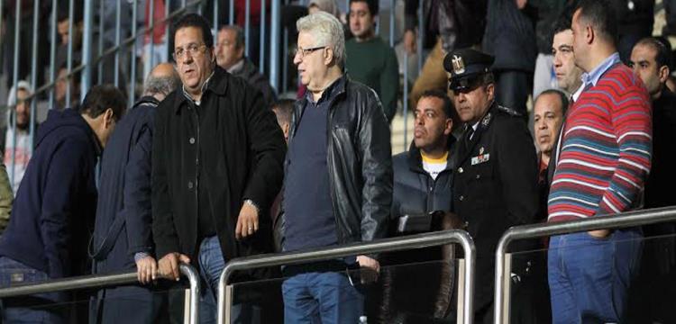 مرتضى منصور مرتضى منصور
